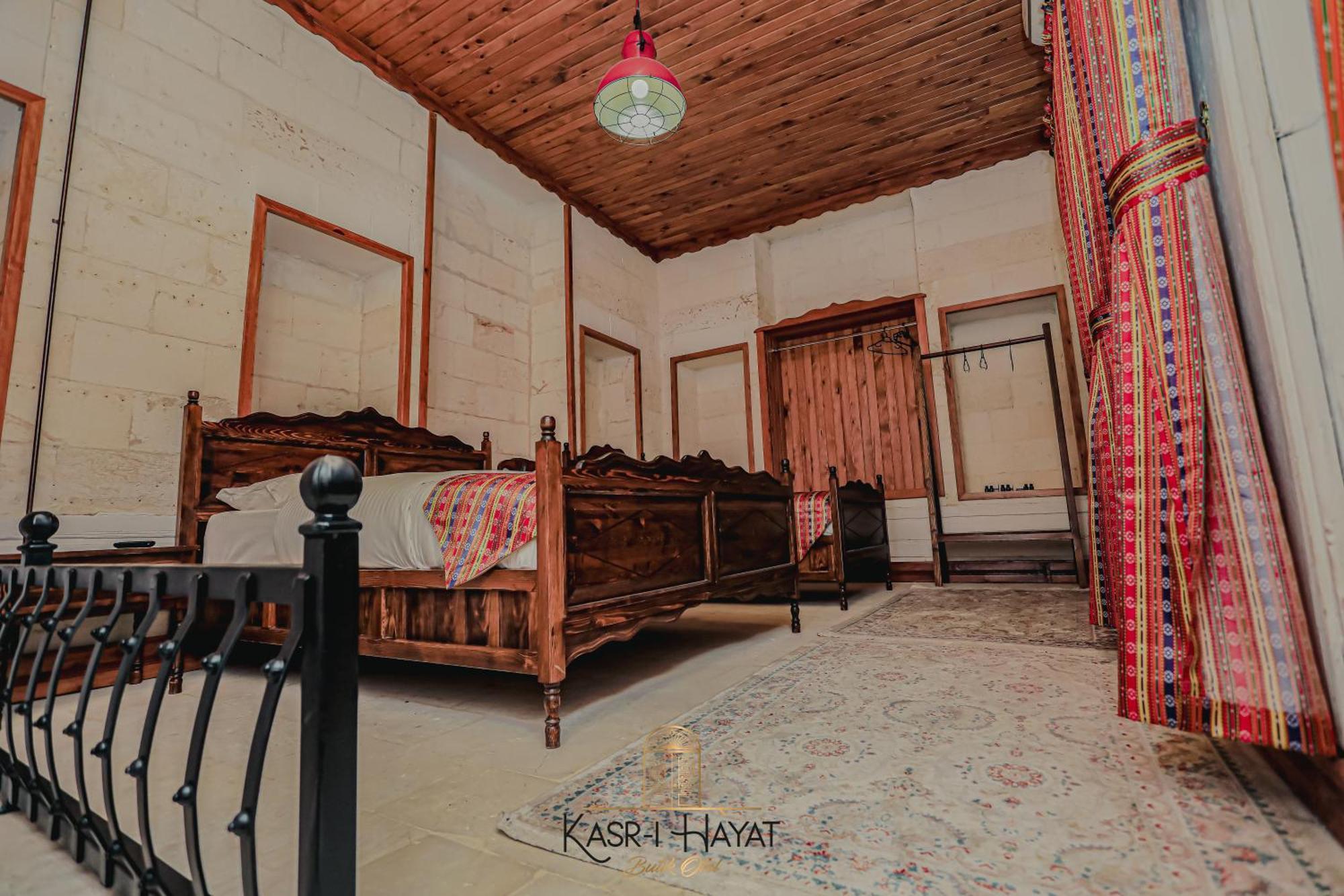 Kasr-I Hayat Hotel Urfa Exterior photo
