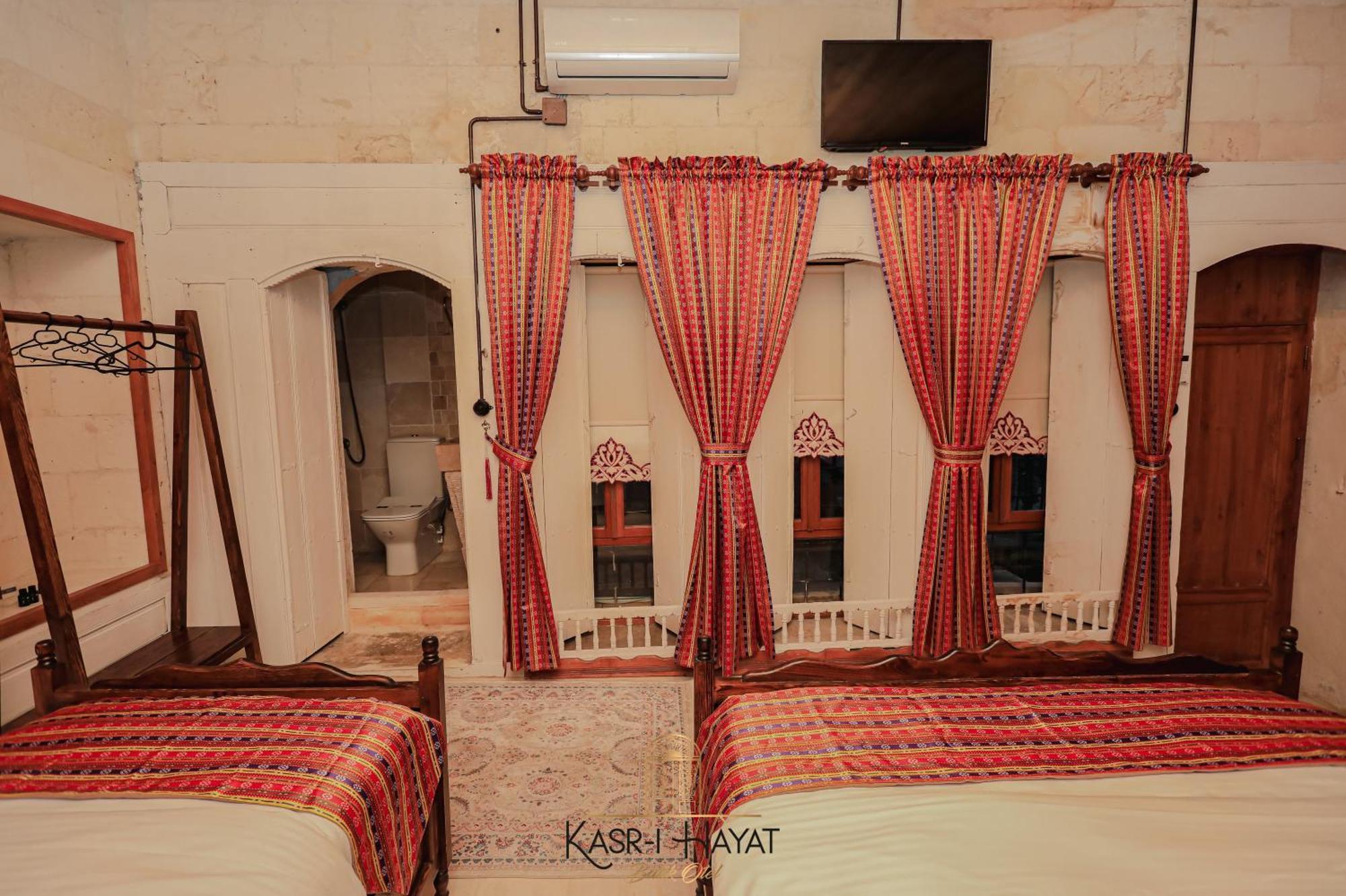 Kasr-I Hayat Hotel Urfa Exterior photo