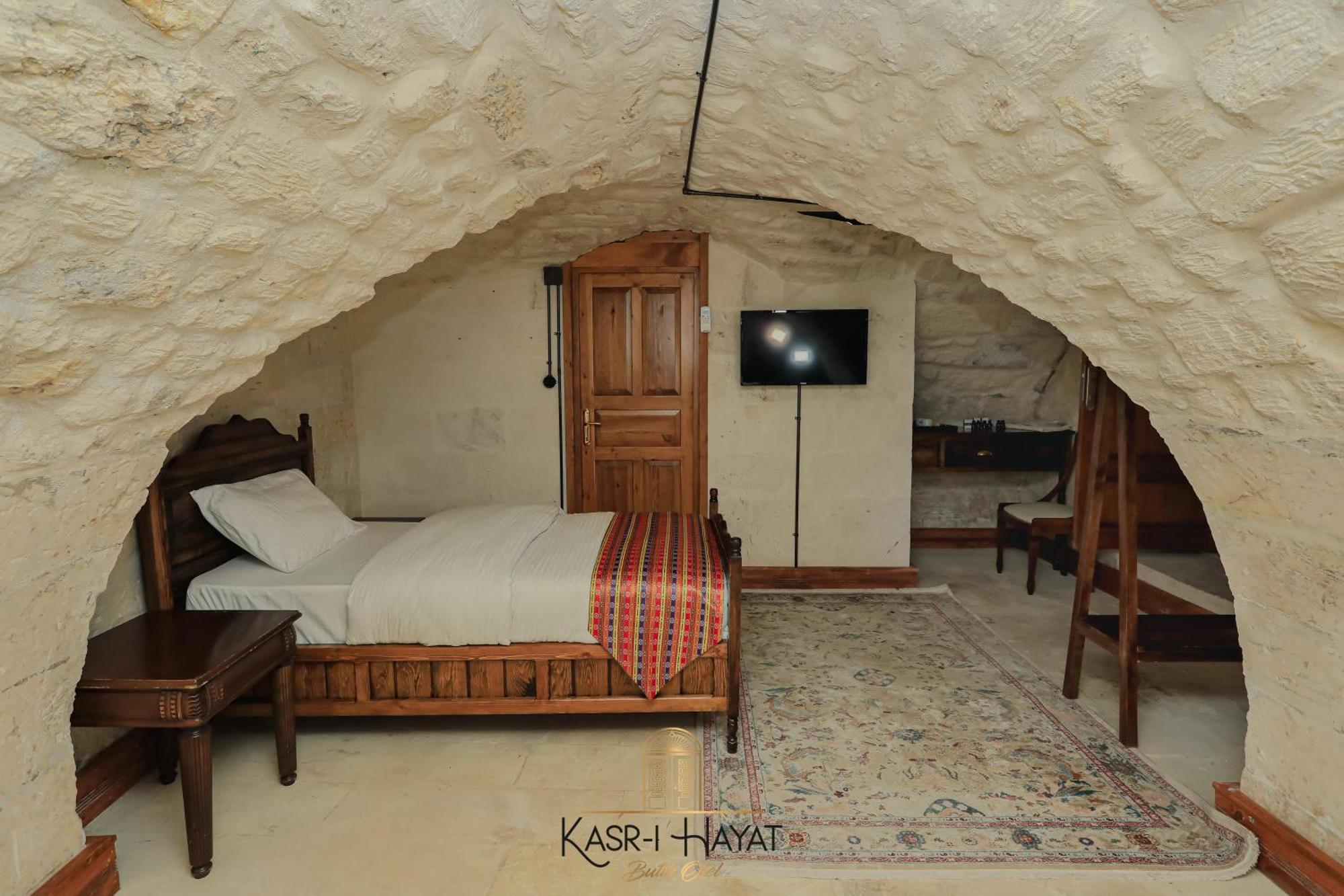 Kasr-I Hayat Hotel Urfa Exterior photo