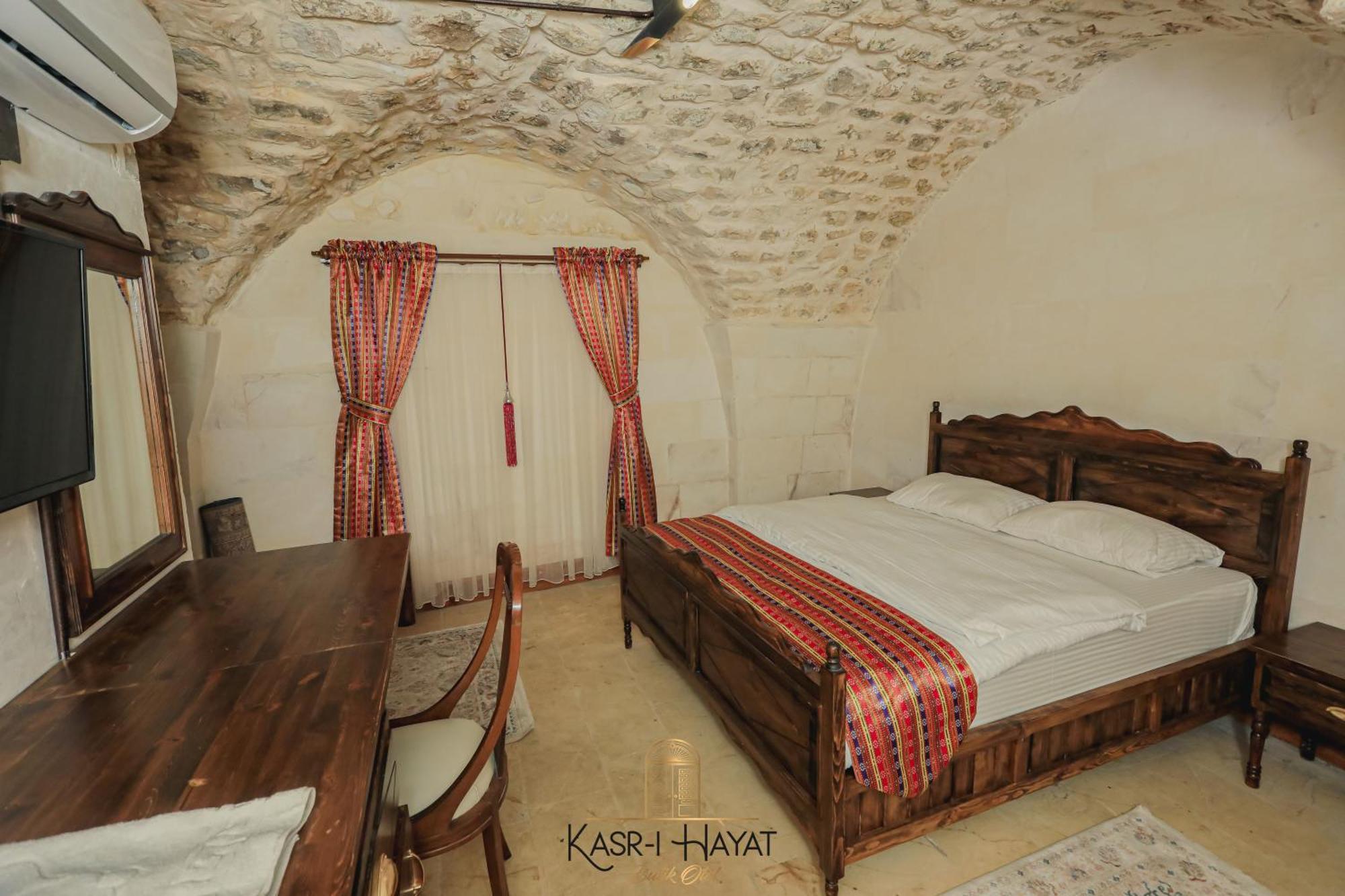 Kasr-I Hayat Hotel Urfa Exterior photo
