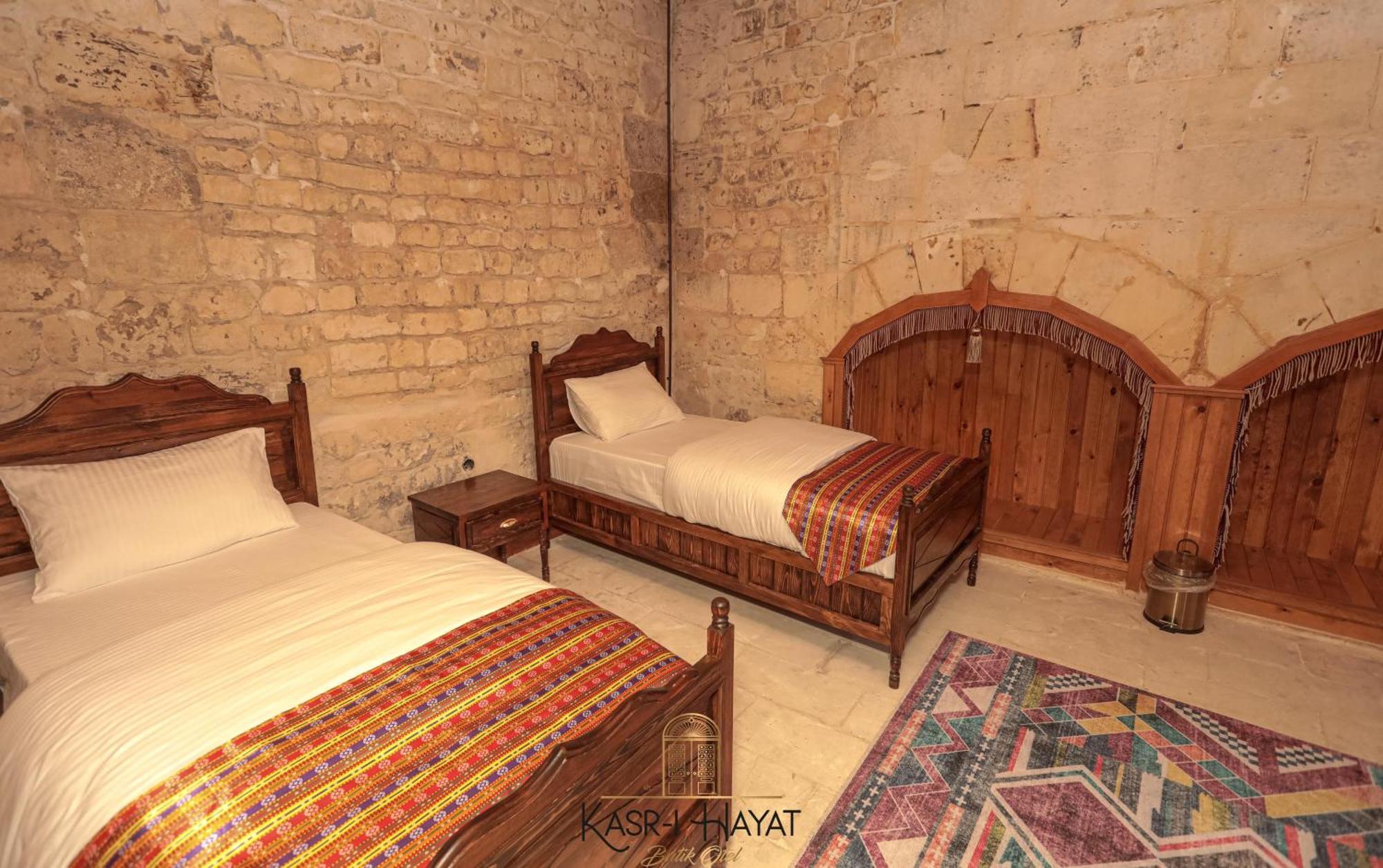 Kasr-I Hayat Hotel Urfa Exterior photo