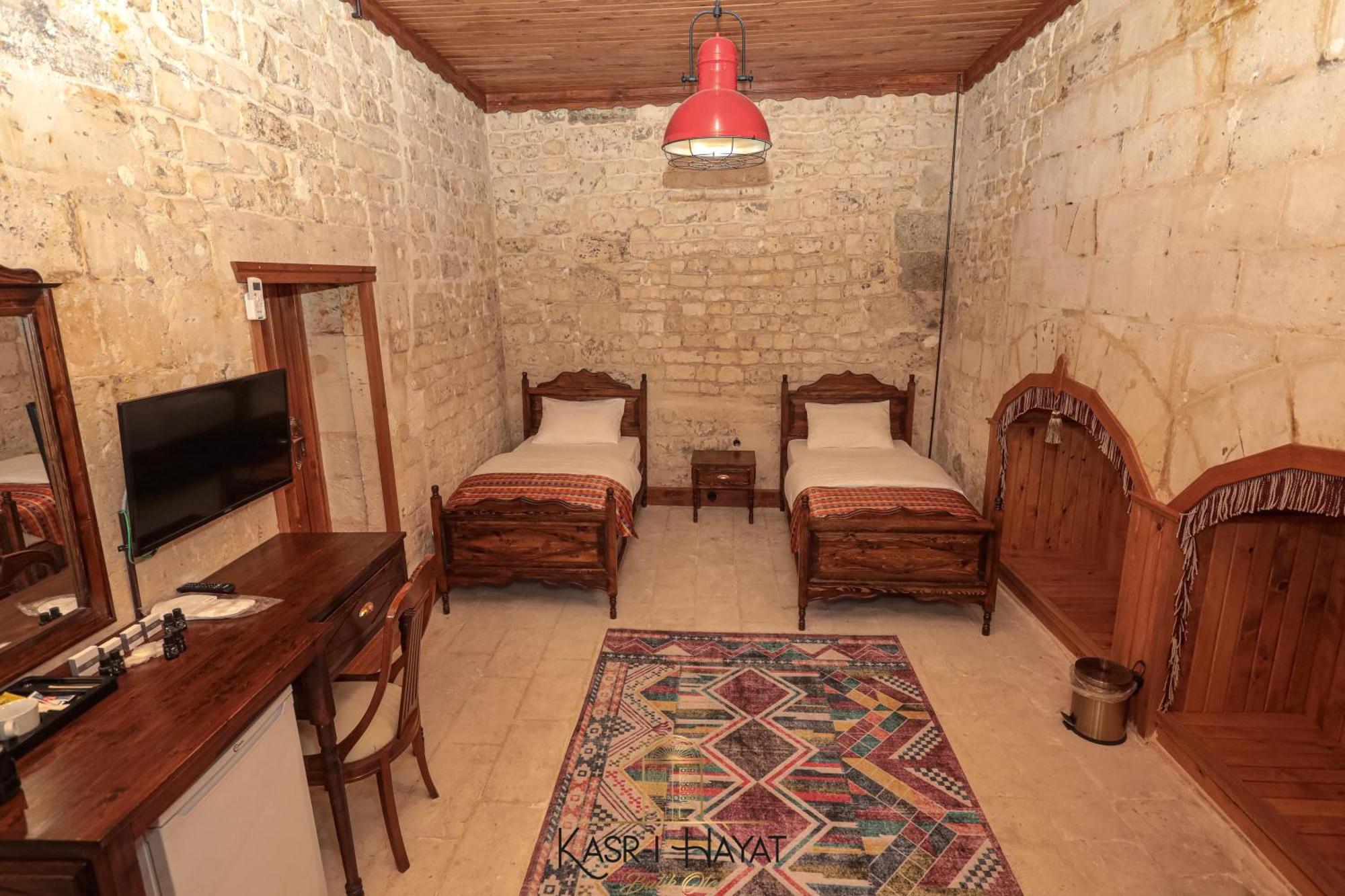 Kasr-I Hayat Hotel Urfa Exterior photo