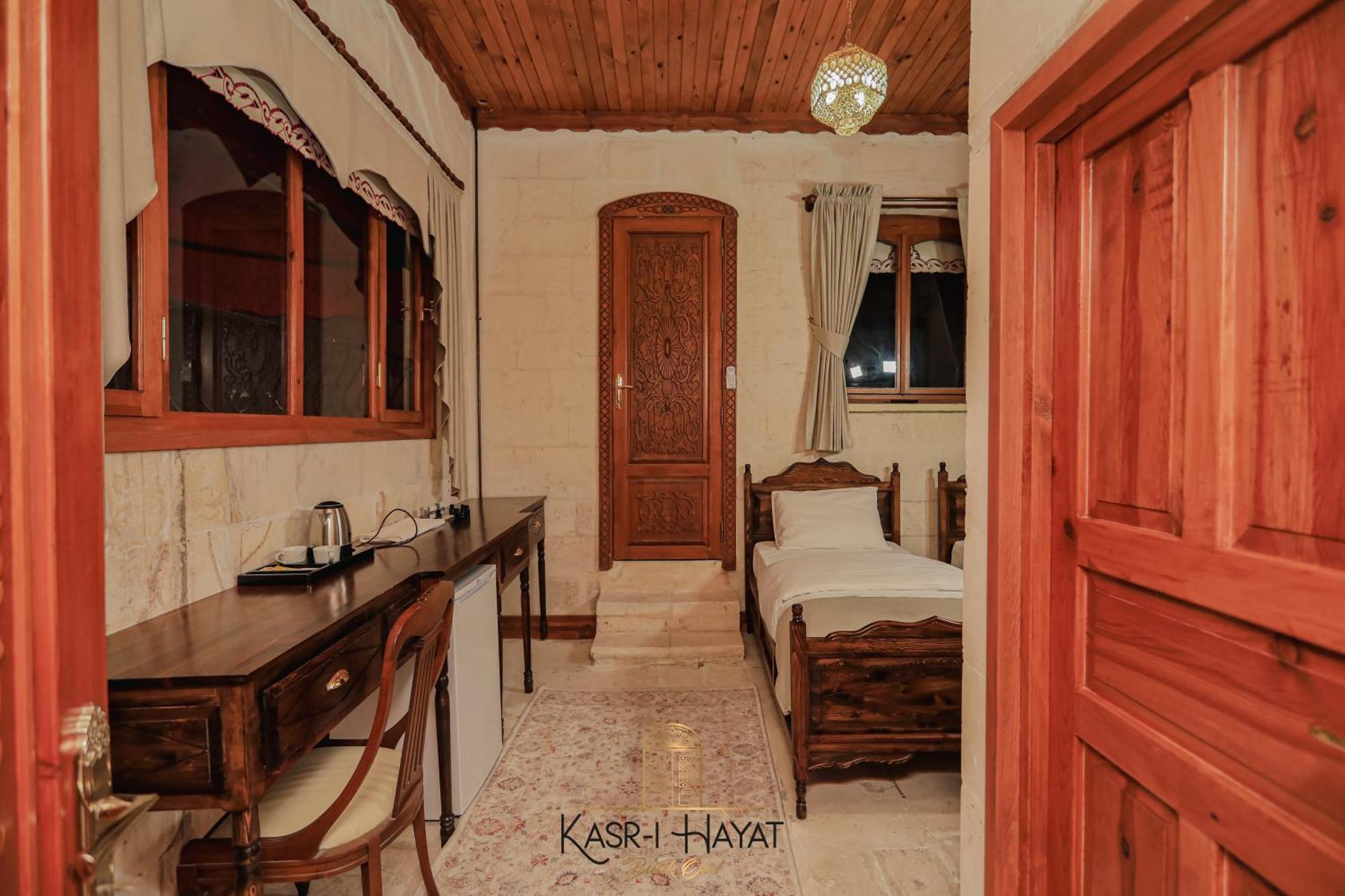 Kasr-I Hayat Hotel Urfa Exterior photo
