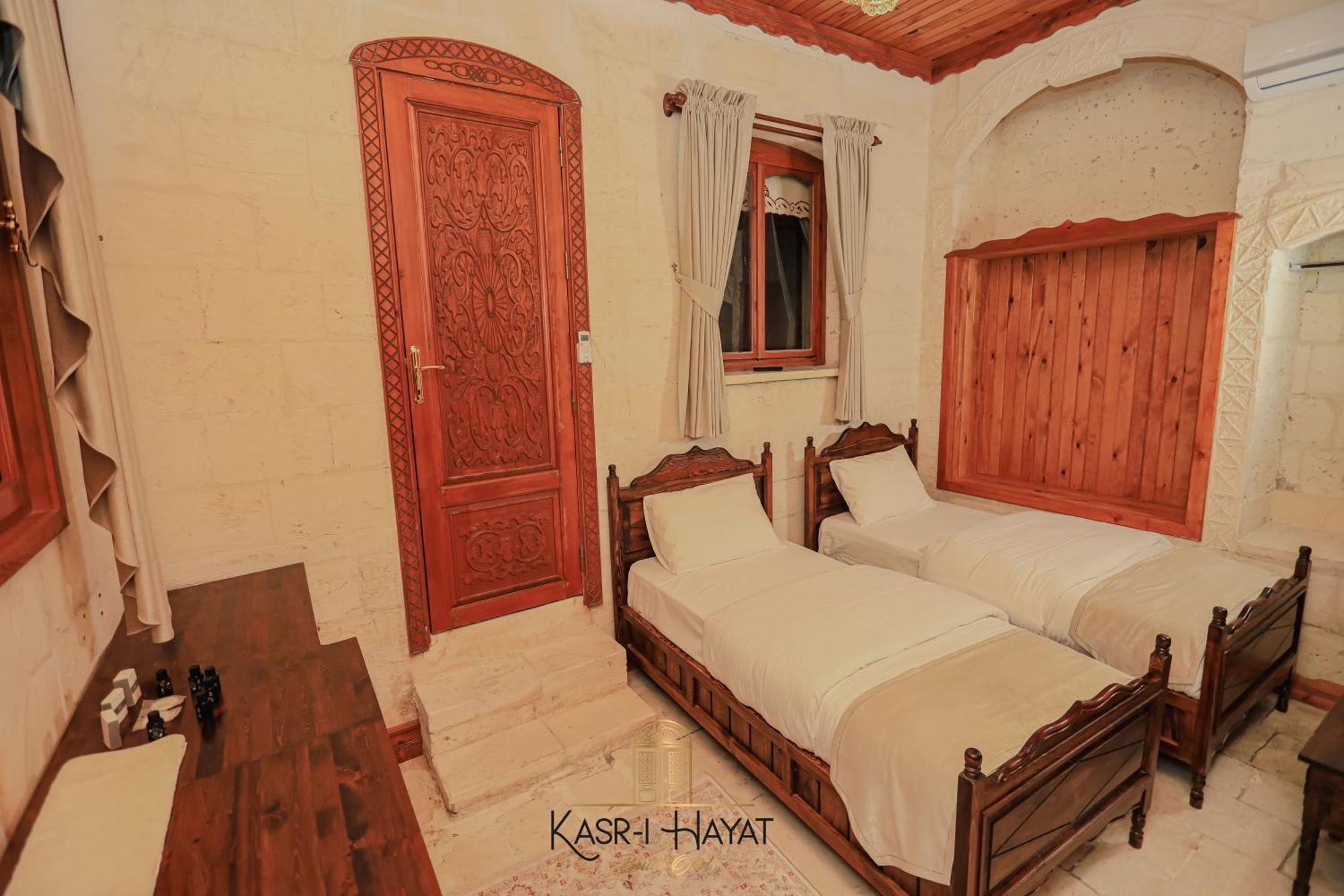 Kasr-I Hayat Hotel Urfa Exterior photo