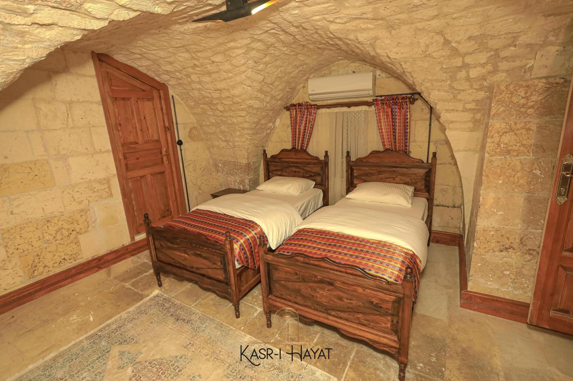 Kasr-I Hayat Hotel Urfa Exterior photo