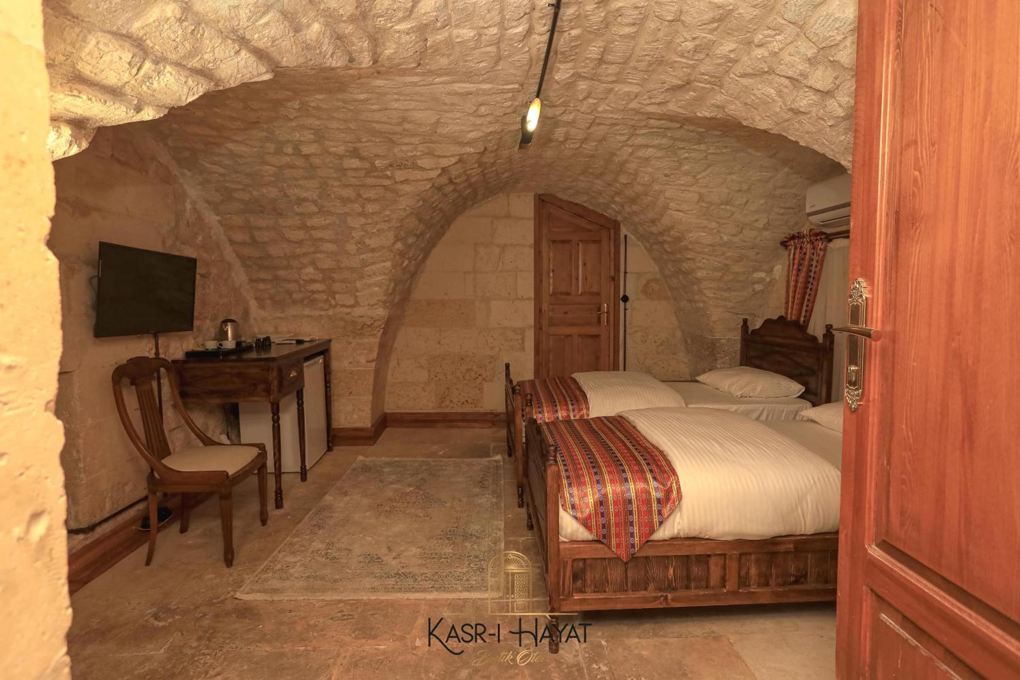 Kasr-I Hayat Hotel Urfa Exterior photo